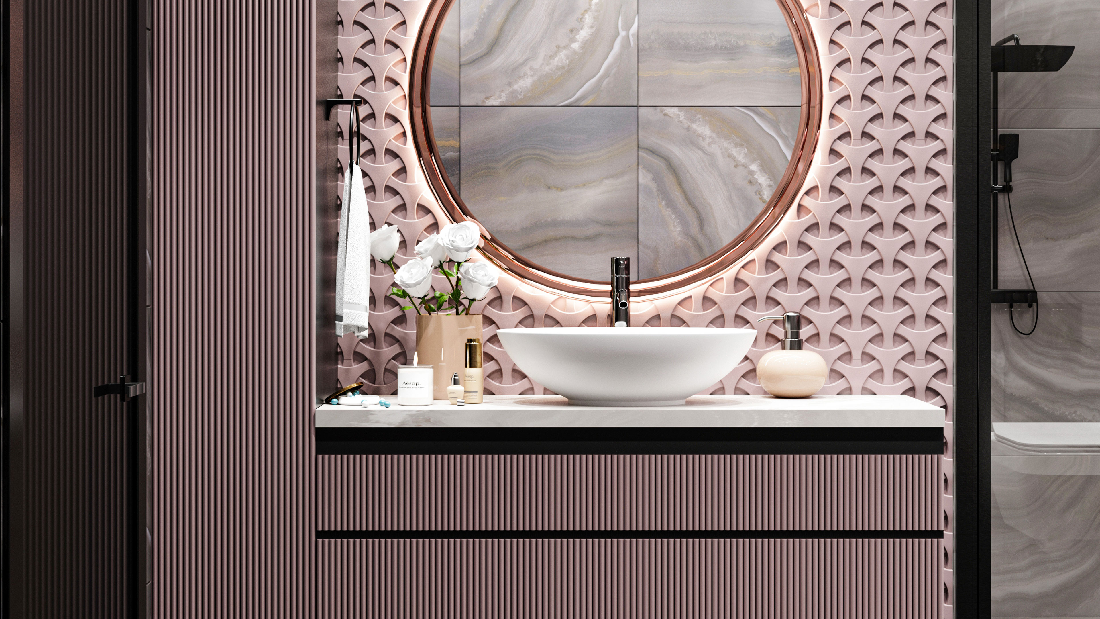 Banyo Modelleri